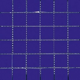 Mosaic Ceramic Polished Dark Blue