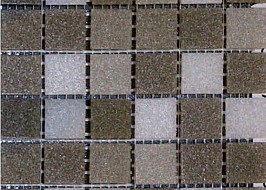 Mosaic Mix Grey 3567