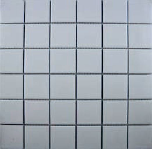 Мозайка Mosaic Ceramic Polished White