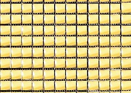 Стъклокерамична мозайка Mirror Gold Mosaic