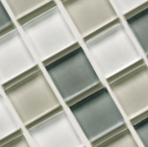 Стъклокерамика Glass Mix White