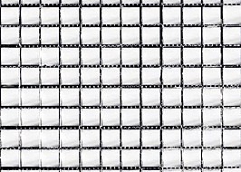 Mirror Silver Mosaic