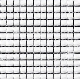 Mirror Silver Mosaic