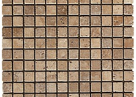 Стъклокерамична мозайка Travertine