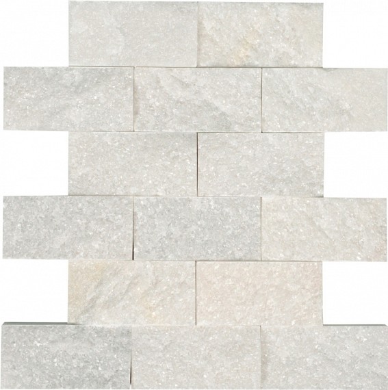 Мозайка за облицовка Crystal White AKSF-9053 