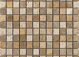 Стълокерамика Mosaic Mix J12204