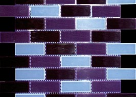 Мозайка Glass Mosaic Blh 840