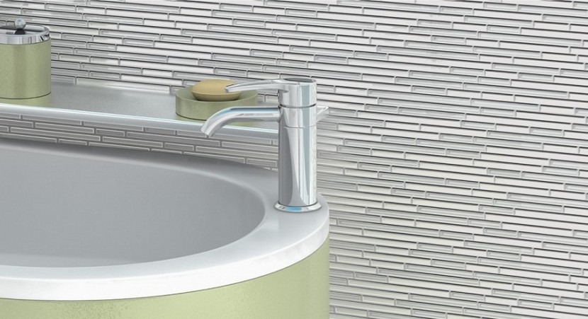 Glass Mix White
