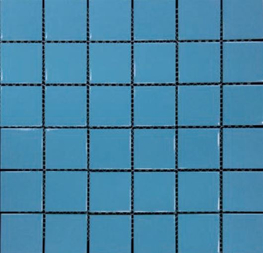 Мозайка Mosaic Ceramic Polished Light Blue