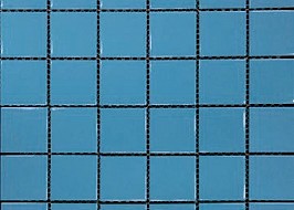 Мозайка Mosaic Ceramic Polished Light Blue