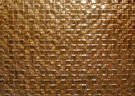 Стъклокерамична мозайка Gold Vienna