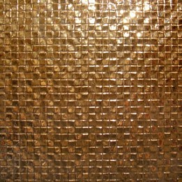 Стъклокерамична мозайка Gold Vienna