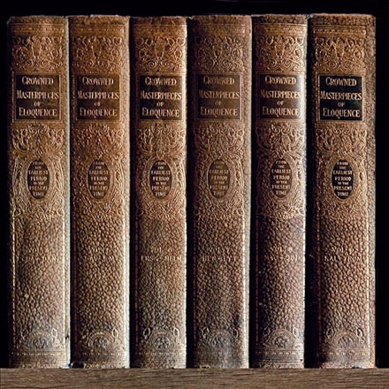 Облицовка Books 3