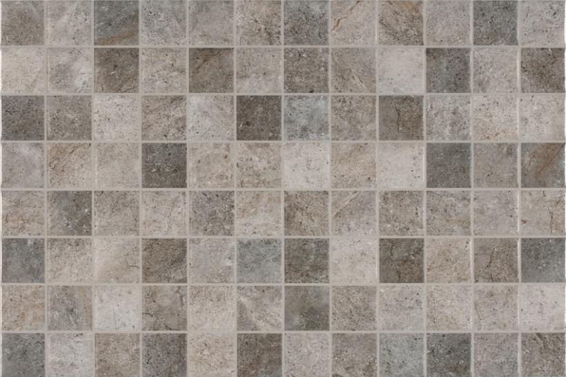 Гранитогрес за облицовка Plato Mozaik Stone Grey