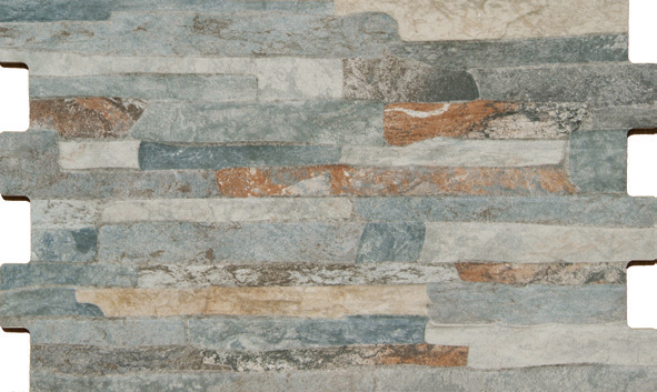 Deep Stone Rustic Multi Colour 2