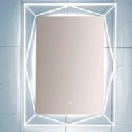 Огледало за баня с LED осветление Карла ICL 1503