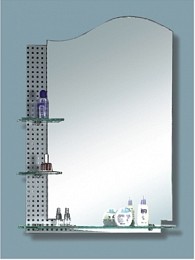 Огледало с полички MY-5095