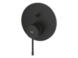 Вграден смесител за мивка Essence Phantom Black