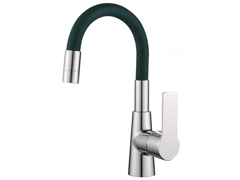 Смесител Alisado Dark Green 124211 7113DG за мивка Смесител Alisado Dark Green 124211 7113DG за мивка