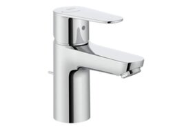 Victoria Plus - смесител за мивка с изпразнител