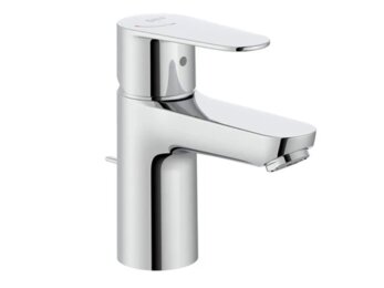 Victoria Plus - смесител за мивка с изпразнител