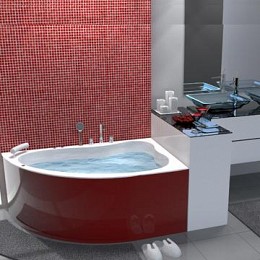 Акрилна вана Loa