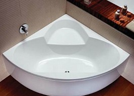 Вана от акрил Rewitta 145x145см