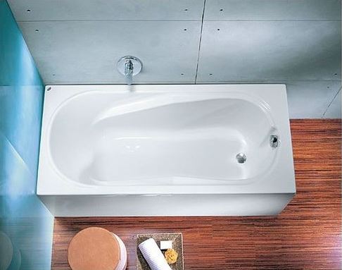 Акрилна вана Comfort Plus 160x80см